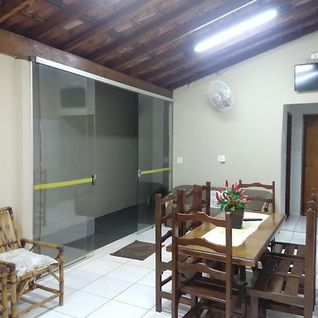 Casa Bela Em Olimpia Villa Buitenkant foto