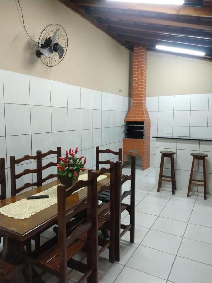Casa Bela Em Olimpia Villa Buitenkant foto